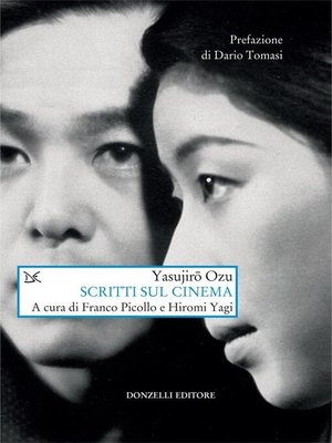 cover image of Scritti sul cinema